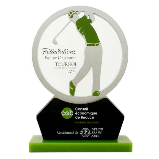 Golf Award